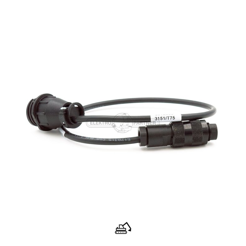 MTU-ADEC OHW-kabel (3151/T75)