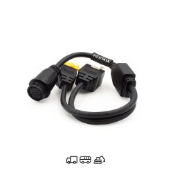 ZF LASTBIL 2. generation kabel (3151/T41A)