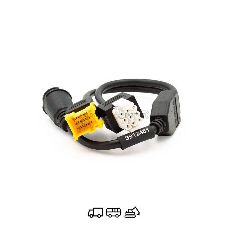 ZF LASTBIL 2. generation kabel (3151/T41A)