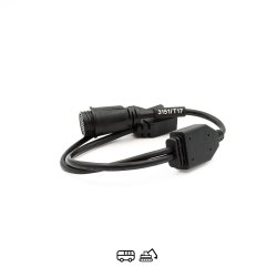 ZF-systemkabel - 1. generation (3151/T17)