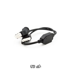 ZF-systemkabel - 1. generation (3151/T17)