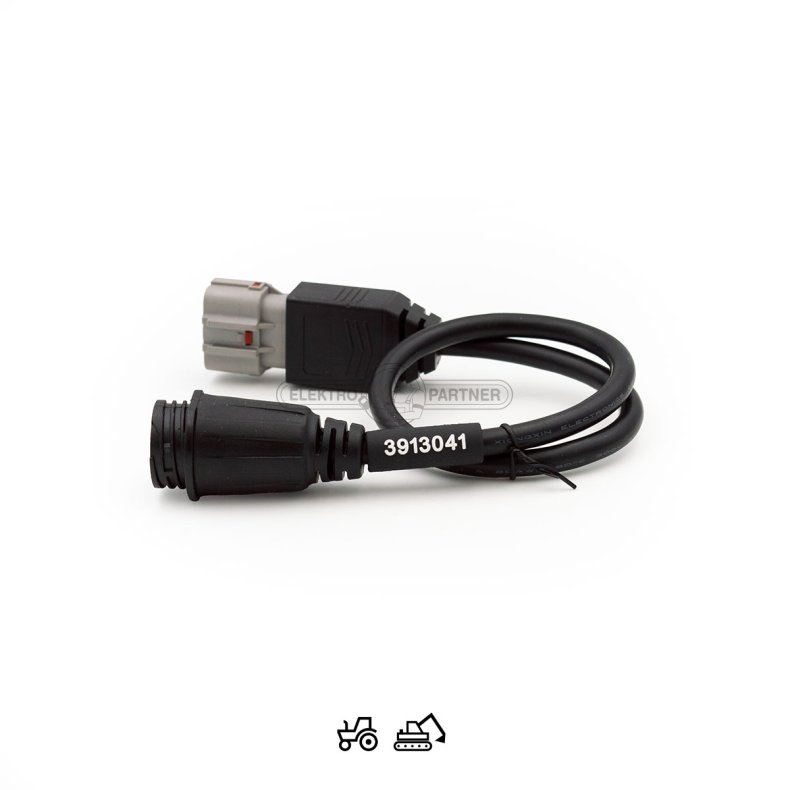 8-pin DOOSAN-kabel (3151/T78)