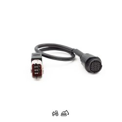 8-pin DOOSAN-kabel (3151/T78)