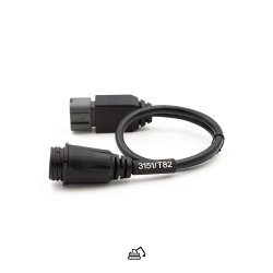 HITACHI ISUZU MOTOR diagnosestik (3151/T82)