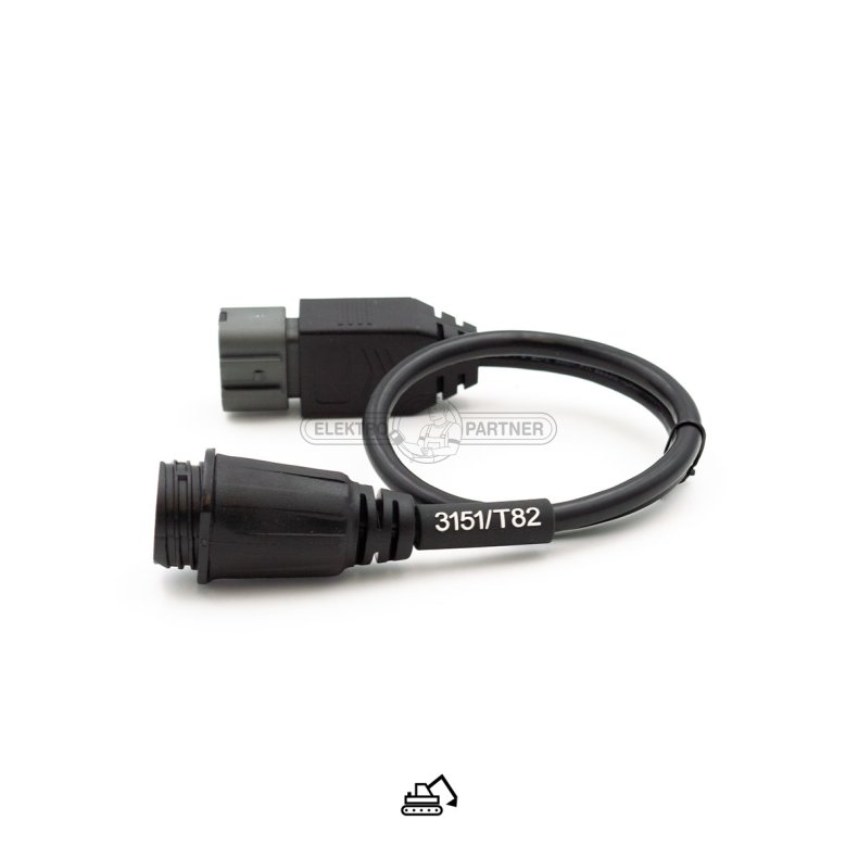 HITACHI ISUZU MOTOR diagnosestik (3151/T82)