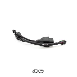 IVECO DAILY 2019 Y-adapter 8-polet med OBD