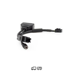 IVECO DAILY 2019 Y-adapter 8-polet med OBD