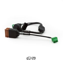 Diagnosest til IVECO HD2019: (3151/T76) + adapter 3914039