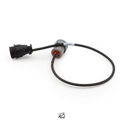 GENIE diagnosekabel til saxlifte og bomlifte (3151/T83)