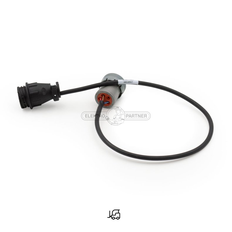 GENIE diagnosekabel til saxlifte og bomlifte (3151/T83)