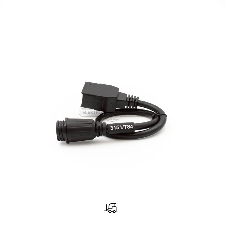 Diagnosekabel til TOYOTA gaffeltrucks (3151/T84)