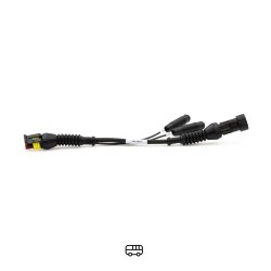 Y-adapter til 2020 IVECO BUS-diagnose