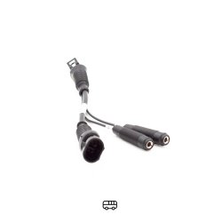 Y-adapter til 2020 IVECO BUS-diagnose