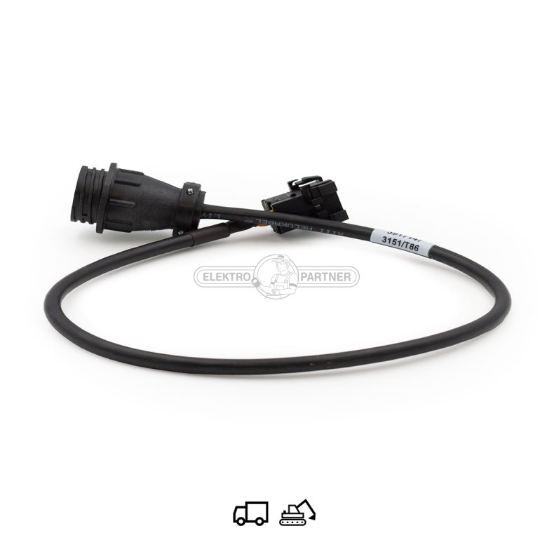 LIEBHERR UPCR-diagnosekabel (3151/T86)
