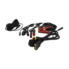 Strmforsynings- og adapterkabelst til TRUCK og OHW