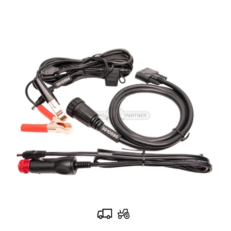 Strmforsynings- og adapterkabelst til TRUCK og OHW