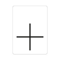 Kalibreringspanel til frontkamera til KIA/HYUNDAI