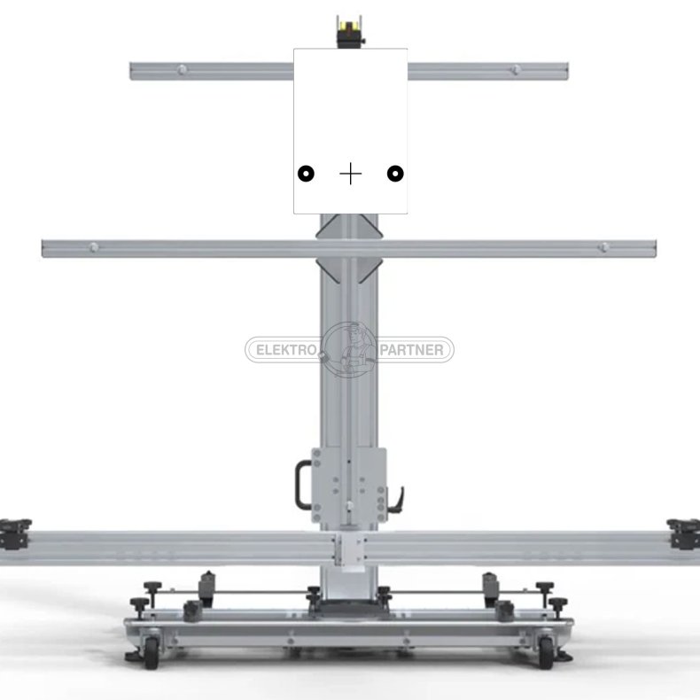 Kalibreringspanel til frontkamera for MERCEDES med libelle