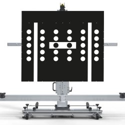 Kalibreringspanel til frontkamera for VAG med libelle