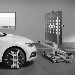 Support til kalibreringspanel for KIA/HYUNDAI