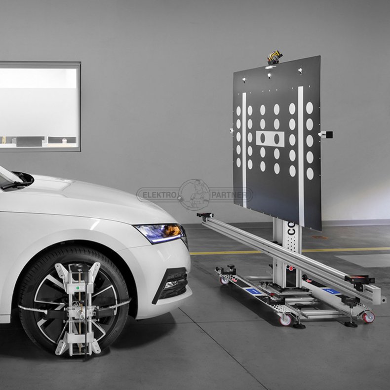 Support til kalibreringspanel for KIA/HYUNDAI