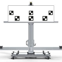 Kalibreringspanel til frontkamera til TOYOTA/LEXUS, SUZUKI og MAZDA med libelle