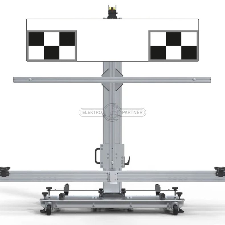 Kalibreringspanel til frontkamera til HONDA med libelle