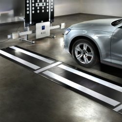 2 stk. kalibreringsmtter til VAG 360&deg; surroundkameraer