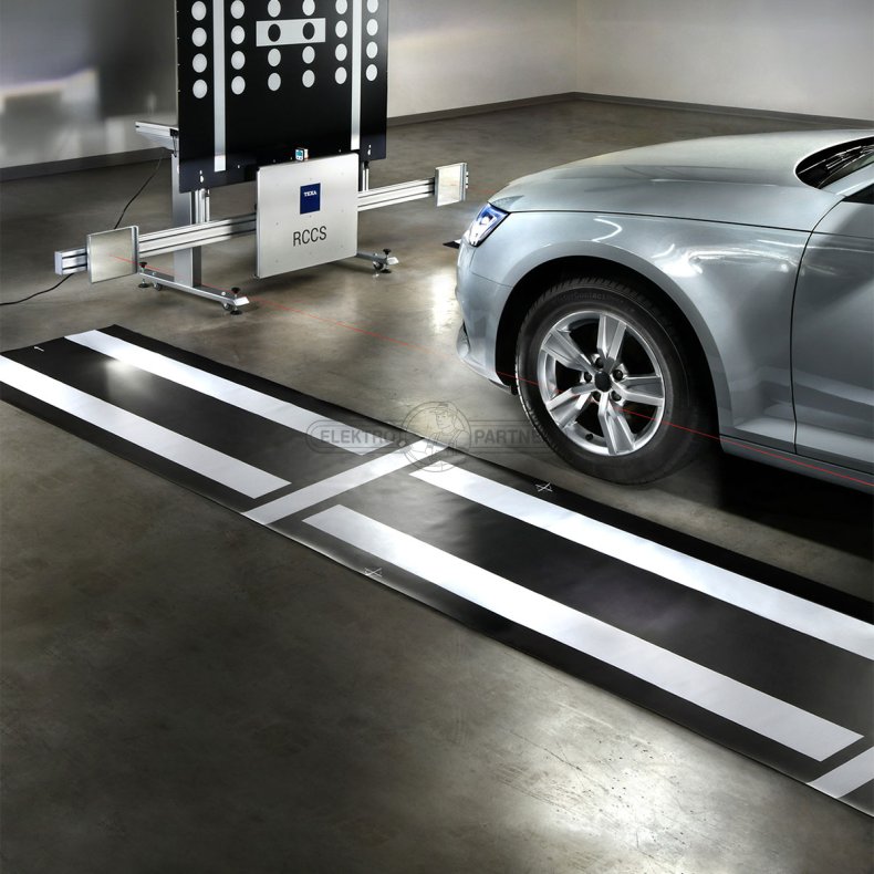 2 stk. kalibreringsmtter til VAG 360&deg; surroundkameraer