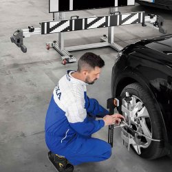 Hjulklemmer til flgmontering (10&#148; til 24&#148;)