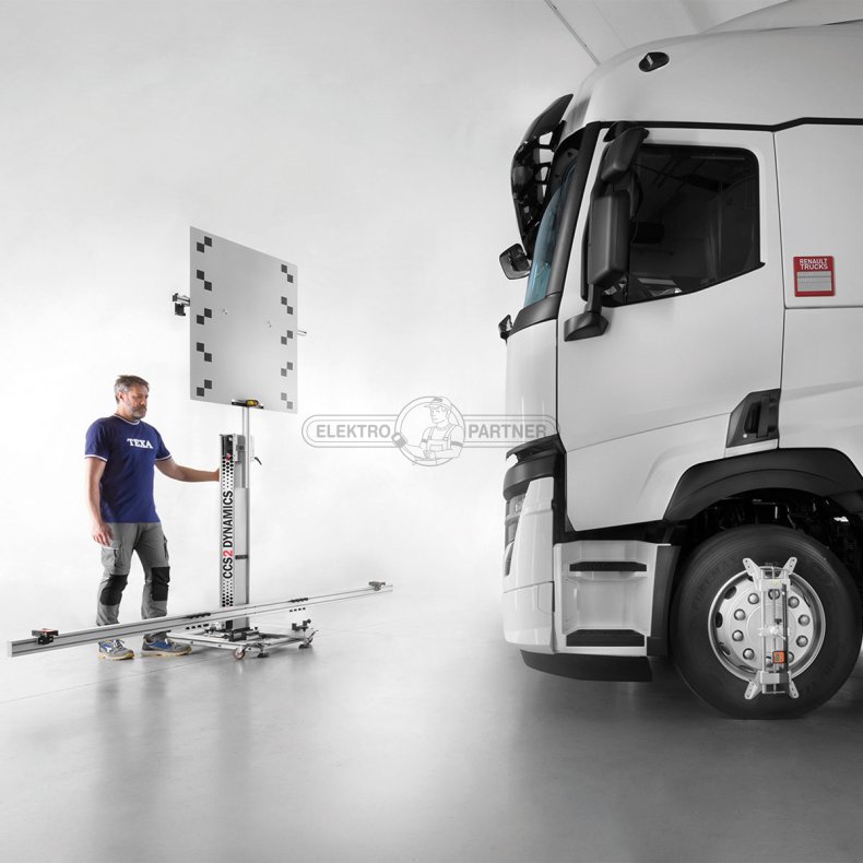 CCS 2 Dynamics TRUCK