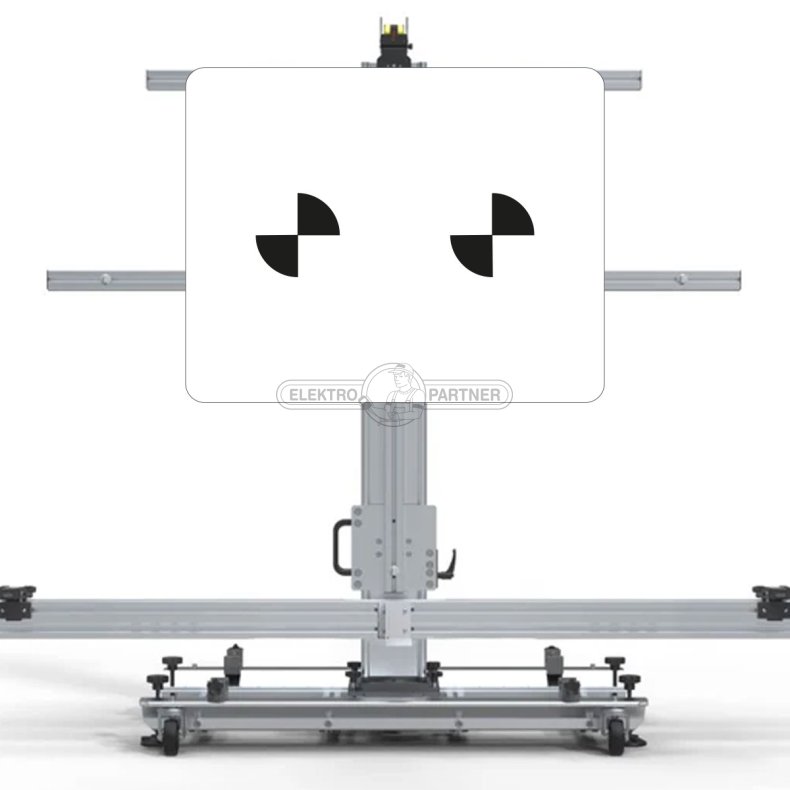 Kalibreringspanel til frontkamera for RENAULT/SMART med libelle