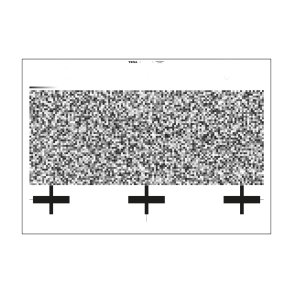 Kalibreringspanel til frontkamera for SUBARU EYESIGHT2 med libelle