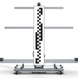 Kalibreringspanel til frontkamera for MAN/FORD/SCANIA/IVECO/BENDIX med libelle