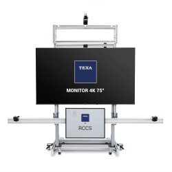 LCV forl�ngerkit til RCCS 3 EVO med monitor