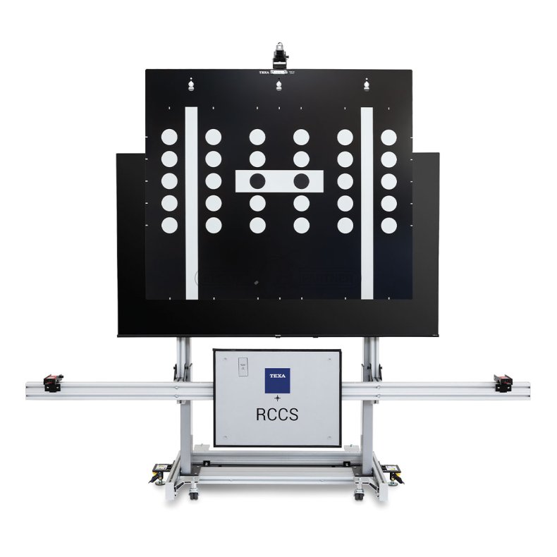 LCV forl�ngerkit til RCCS 3 EVO med monitor