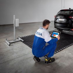 Doppler-simulator til VAG og MAZDA