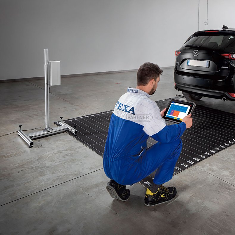 Doppler-simulator til VAG og MAZDA