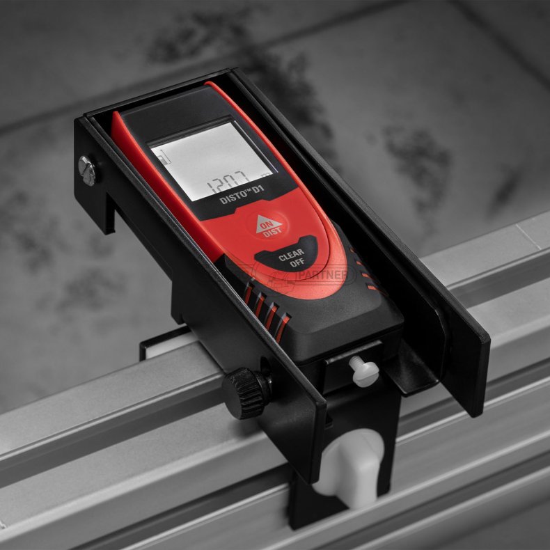 RCCS 3 EVO med 75" skrm og hjulklemmer