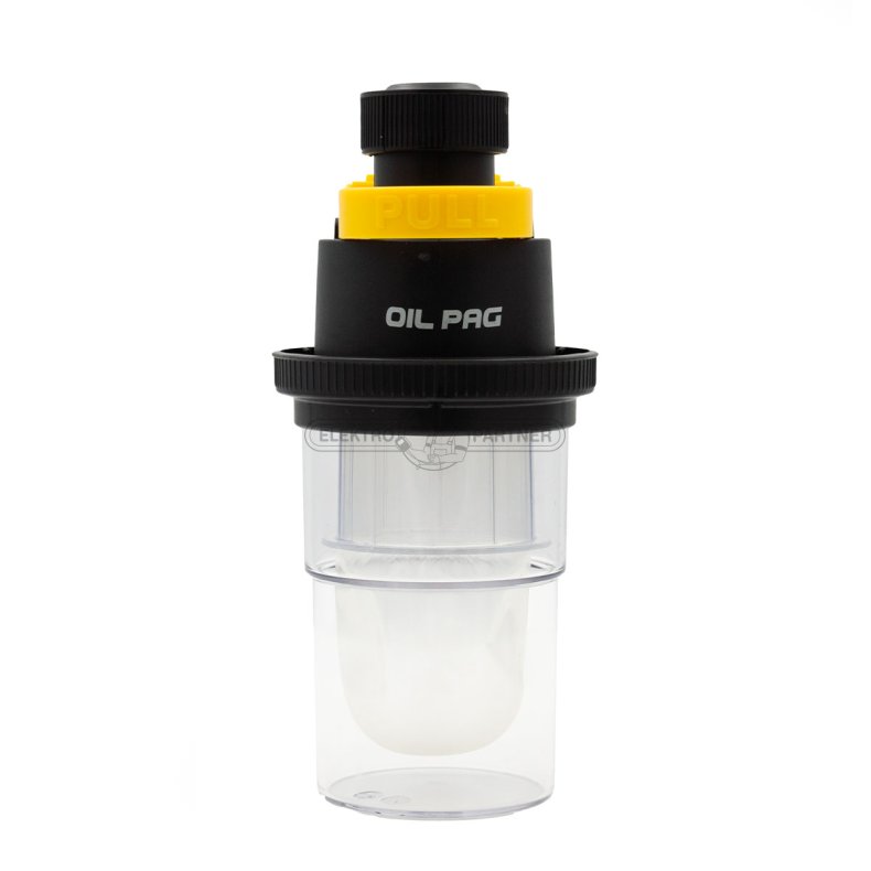 UV-oliebeholder