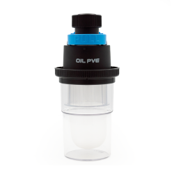 PVE-oliebeholder