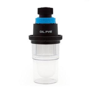 PVE-oliebeholder