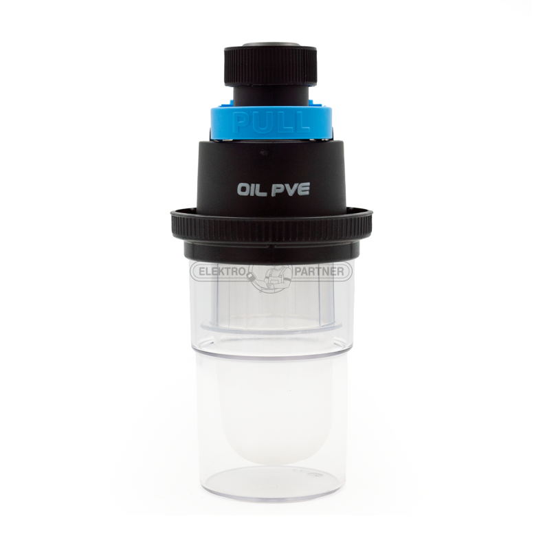 PVE-oliebeholder