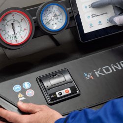 KONFORT Printer 600- og 700-serien