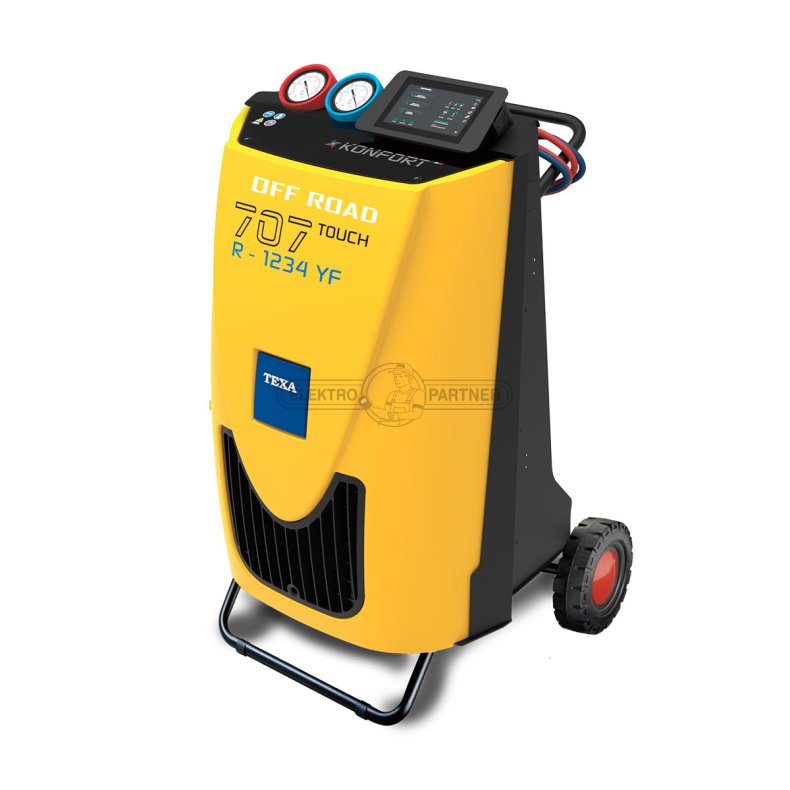 KONFORT 707 TOUCH OFF ROAD (R134a)