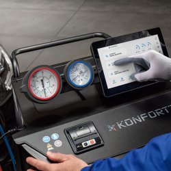 KONFORT 760 BUS TOUCH (R134a)