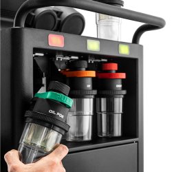 KONFORT 760 BUS TOUCH (R134a)