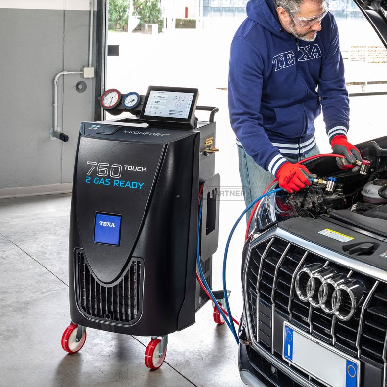 KONFORT 760 TOUCH (R1234yf)