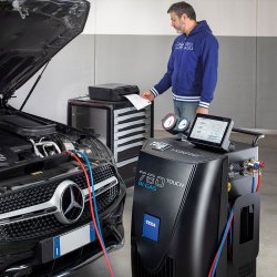 KONFORT 780 TOUCH BI-GAS