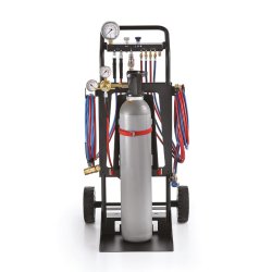 Forming Gas st med trolley